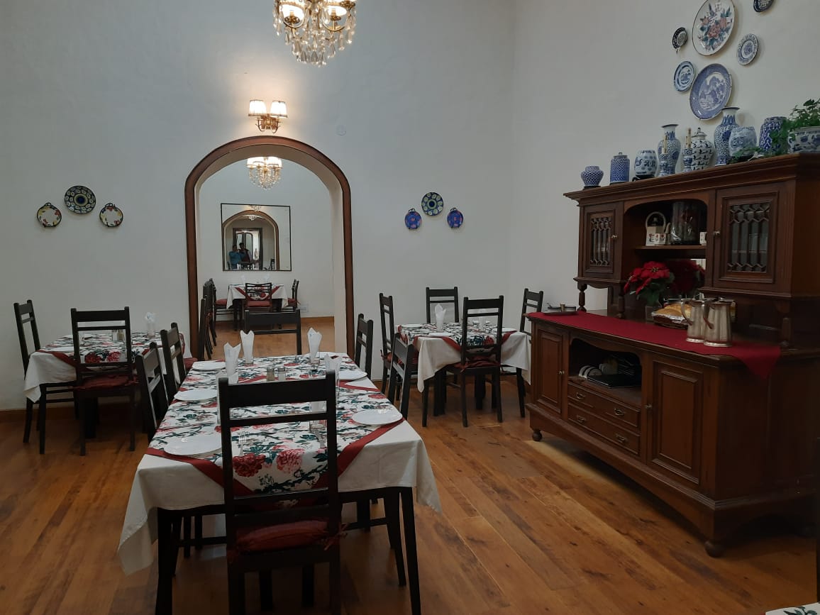 West View Hotel –Ranikhet Ranikhet Restaurant West View Hotel Ranikhet