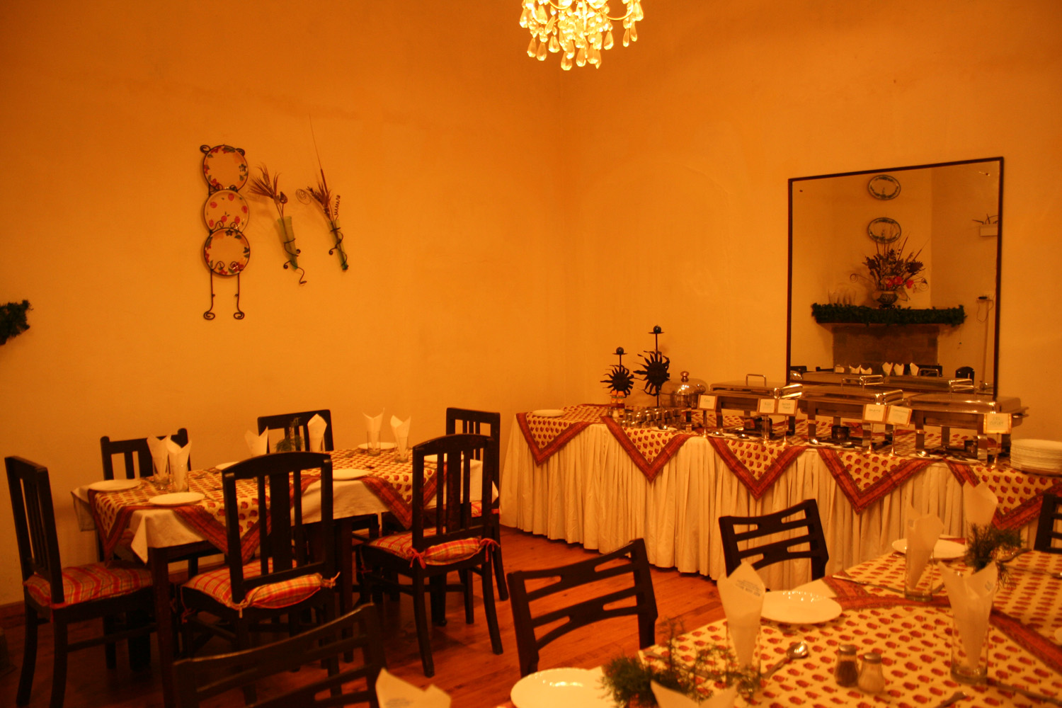 West View Hotel –Ranikhet Ranikhet Restaurant West View Hotel Ranikhet